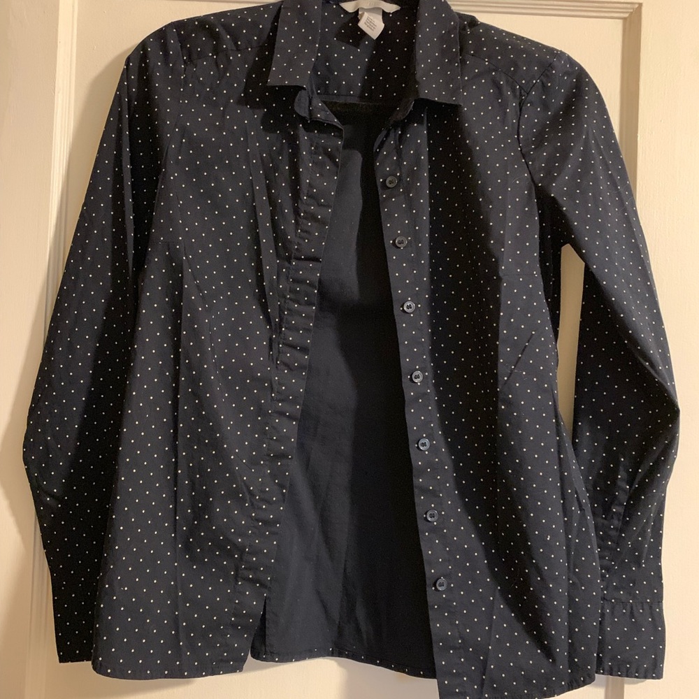 H&M button down